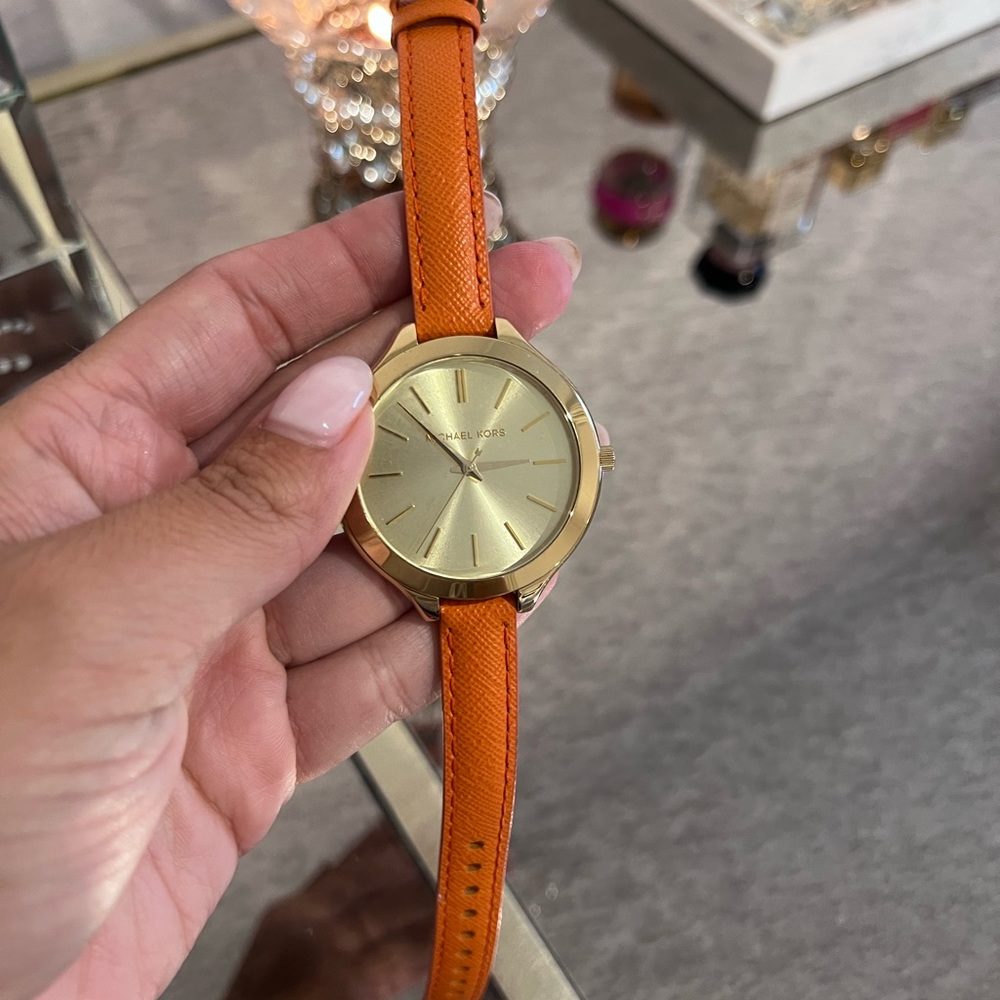 Michael Kors watch